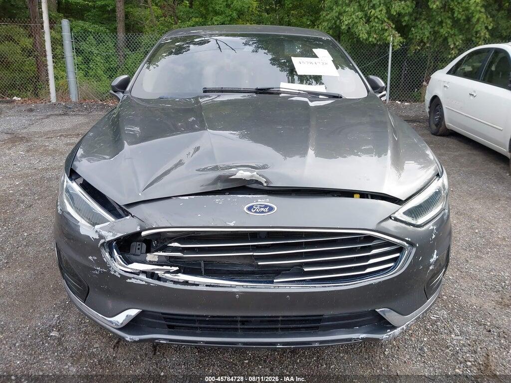 3FA6P0CDXLR194020 2020 FORD FUSION photo no. 6