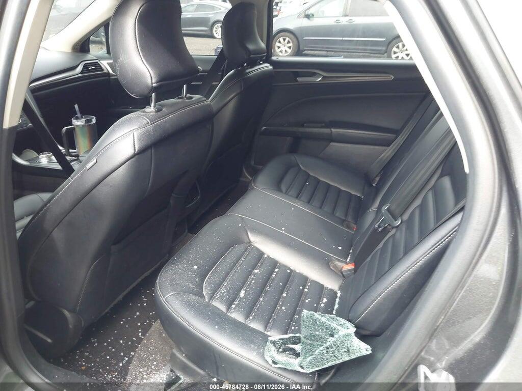 3FA6P0CDXLR194020 2020 FORD FUSION photo no. 8