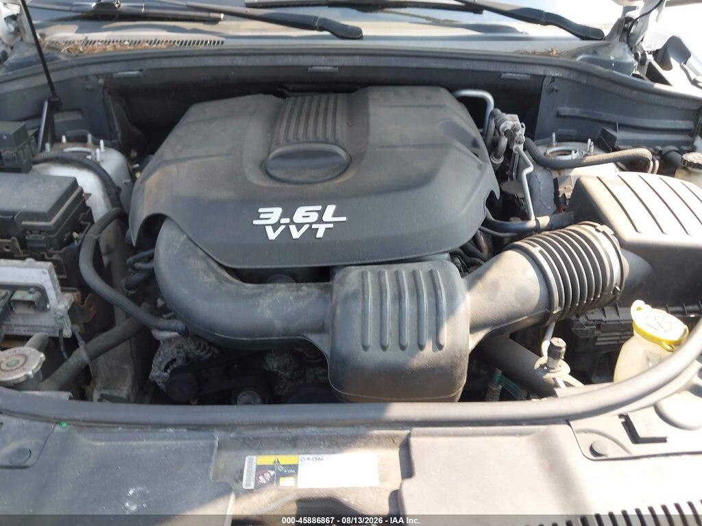 1C4RDJAG2DC683224 2013 DODGE DURANGO photo no. 10