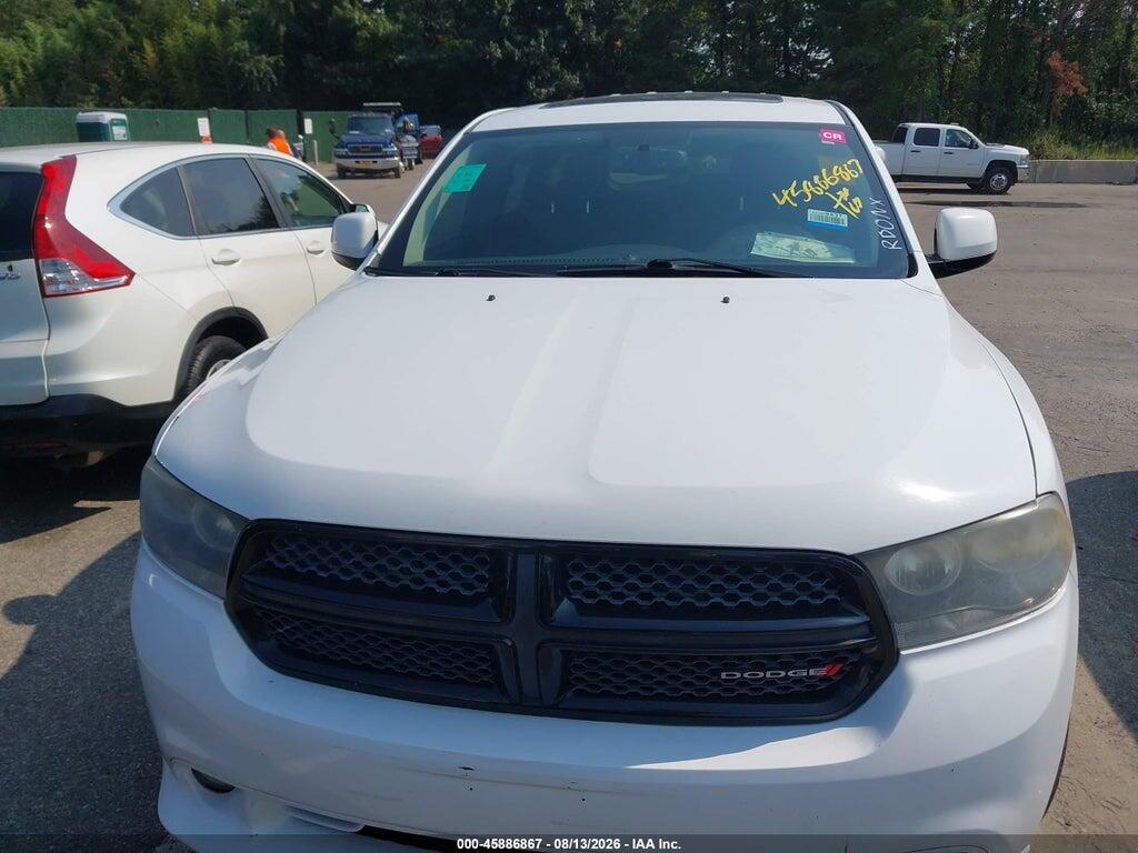 1C4RDJAG2DC683224 2013 DODGE DURANGO photo no. 12