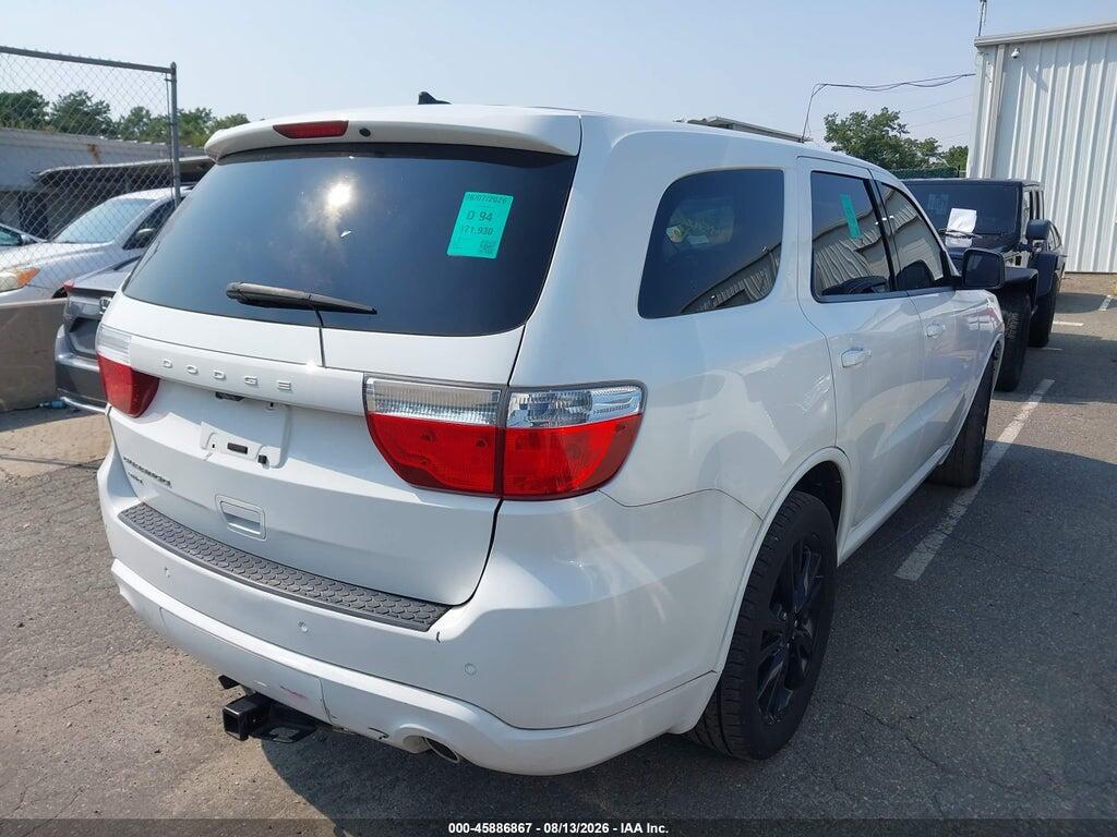 1C4RDJAG2DC683224 2013 DODGE DURANGO photo no. 4