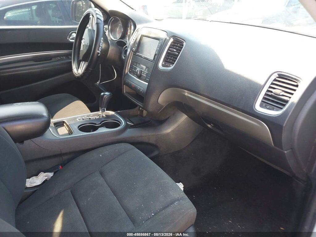 1C4RDJAG2DC683224 2013 DODGE DURANGO photo no. 5