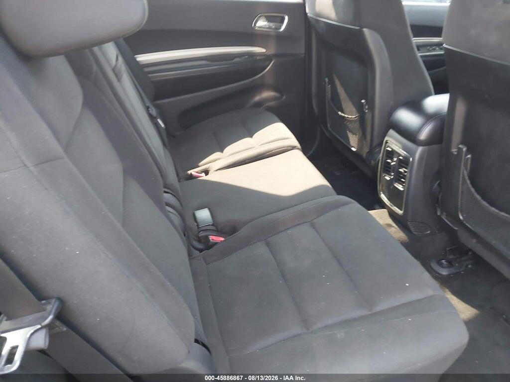 1C4RDJAG2DC683224 2013 DODGE DURANGO photo no. 8