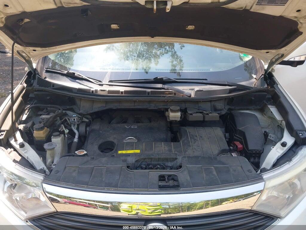 JN8AE2KP4D9060655 2013 NISSAN QUEST photo no. 10