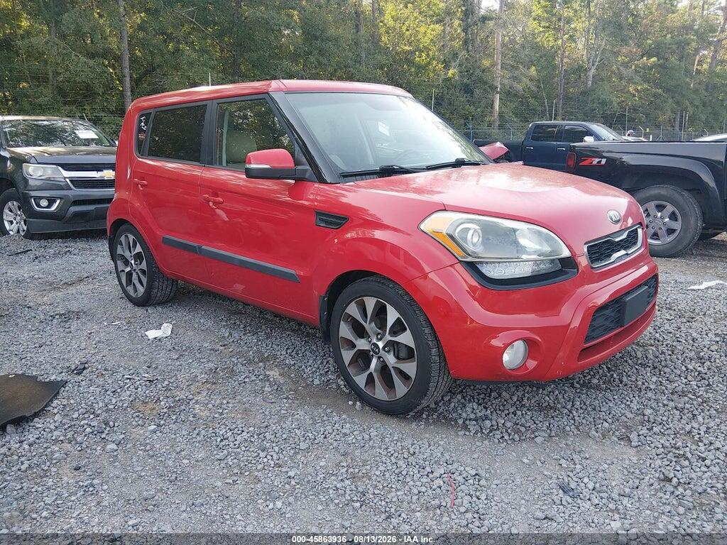 KNDJT2A66D7599218 2013 KIA SOUL photo no. 1