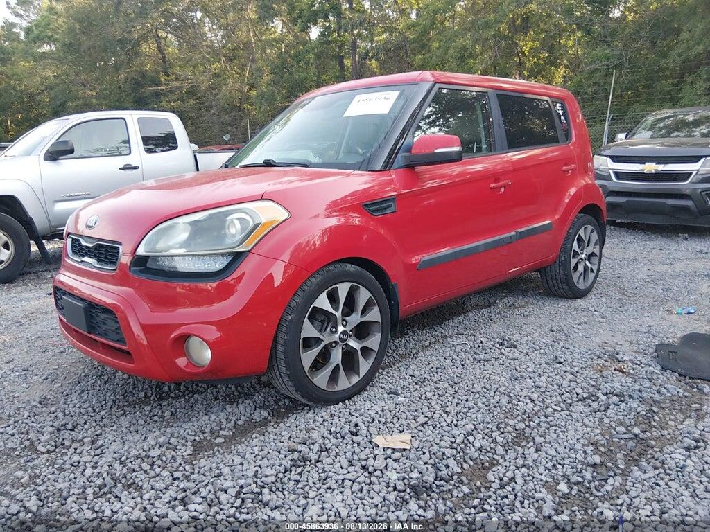 KNDJT2A66D7599218 2013 KIA SOUL photo no. 2
