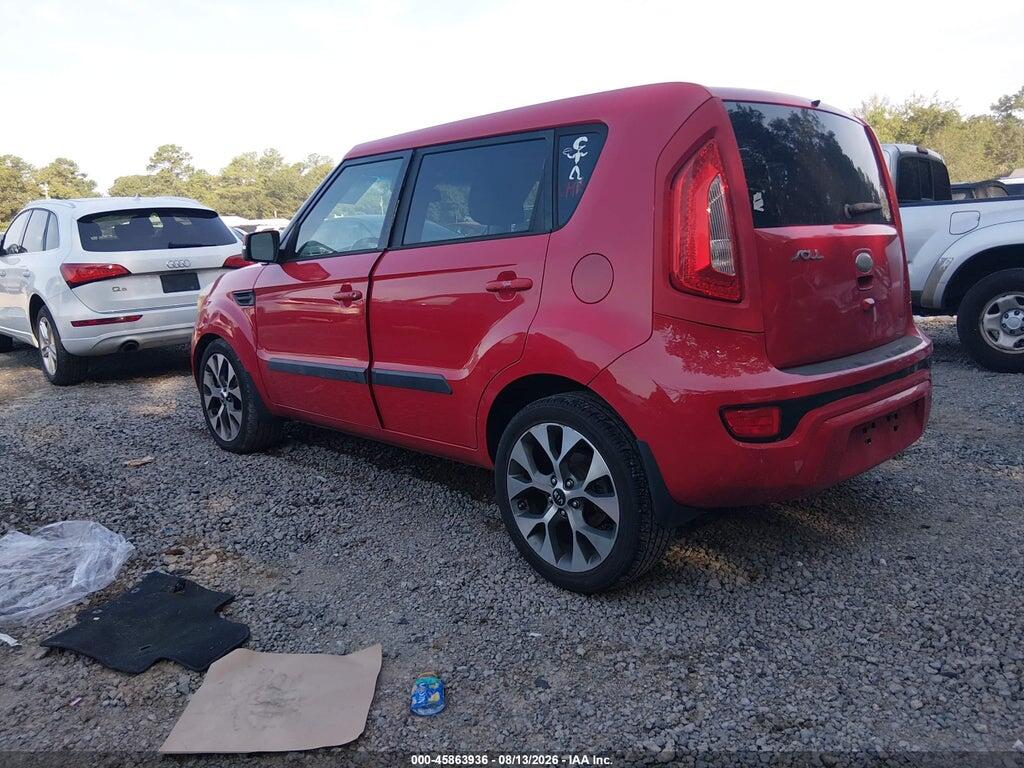 KNDJT2A66D7599218 2013 KIA SOUL photo no. 3