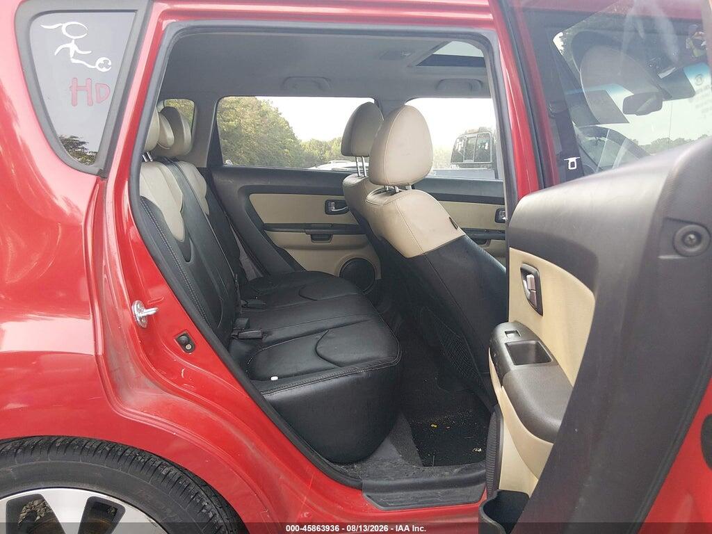 KNDJT2A66D7599218 2013 KIA SOUL photo no. 8