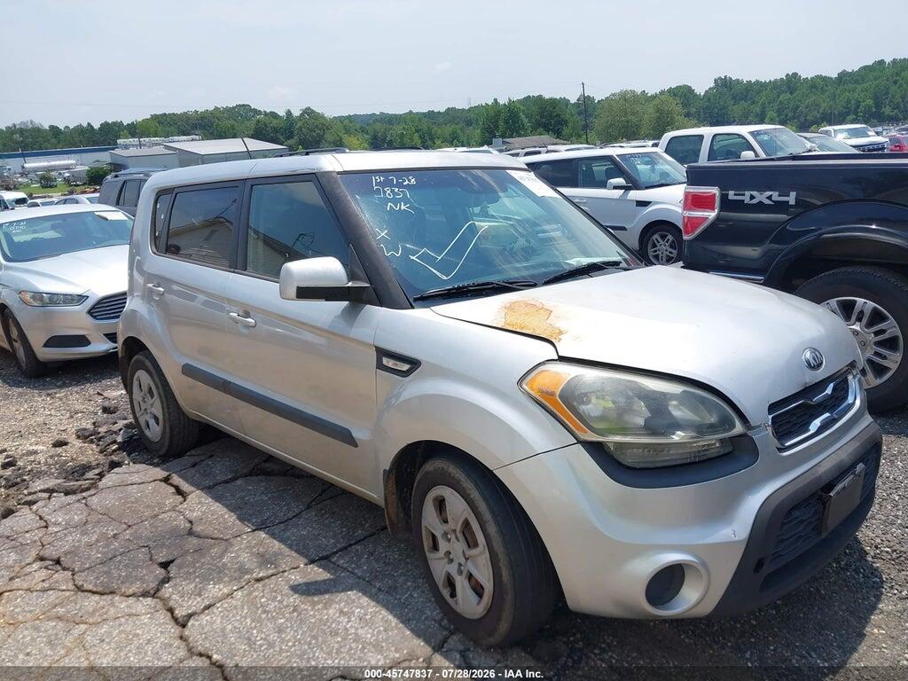 KNDJT2A55D7494208 2013 KIA SOUL photo no. 1