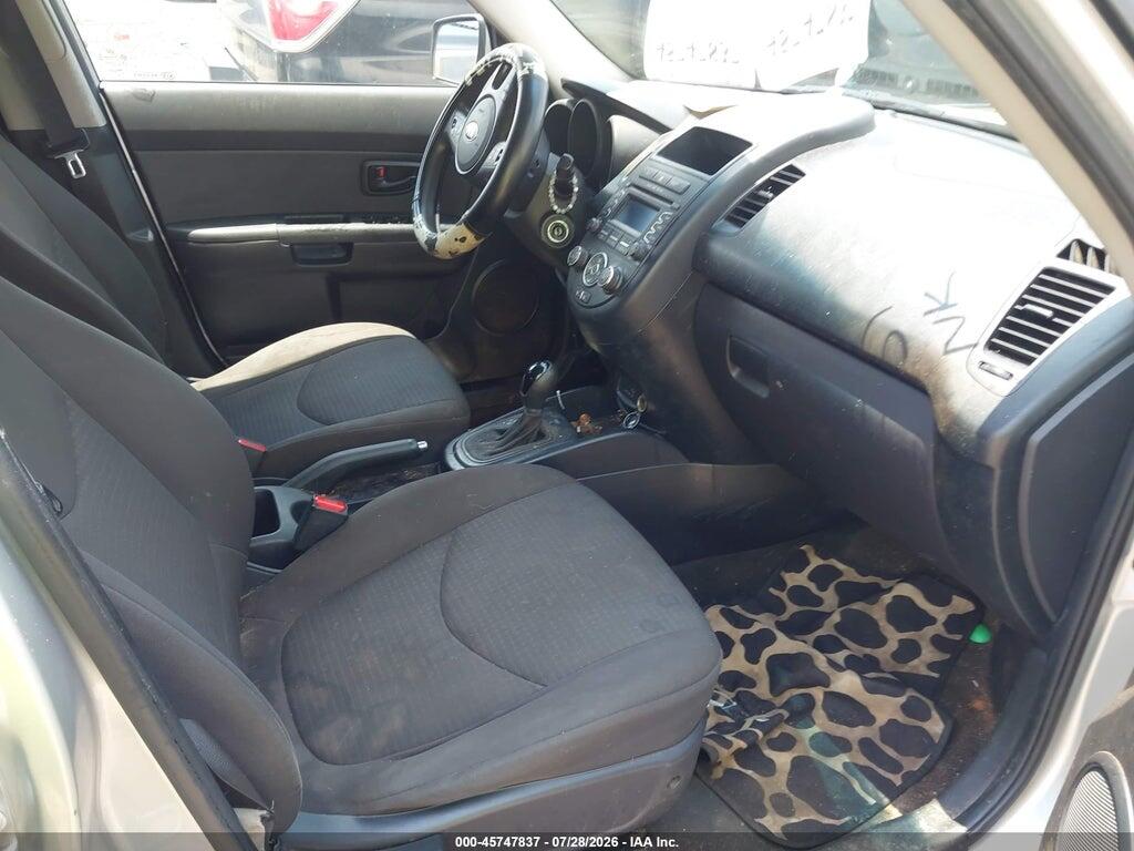 KNDJT2A55D7494208 2013 KIA SOUL photo no. 5