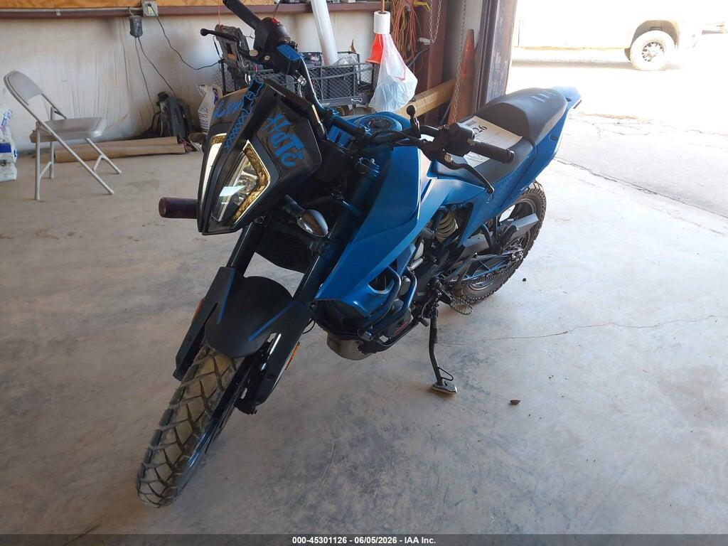 2022 KTM 390 MD2JGJ409NC248649