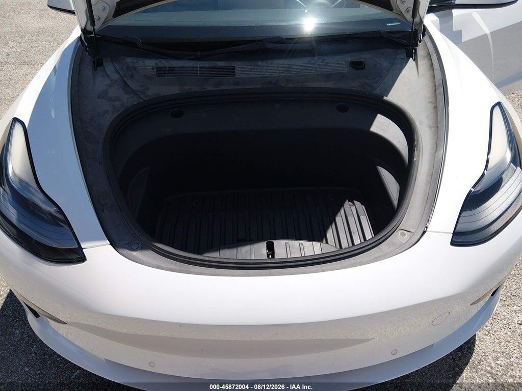 5YJ3E1EA3MF962631 2021 TESLA MODEL 3 photo no. 10