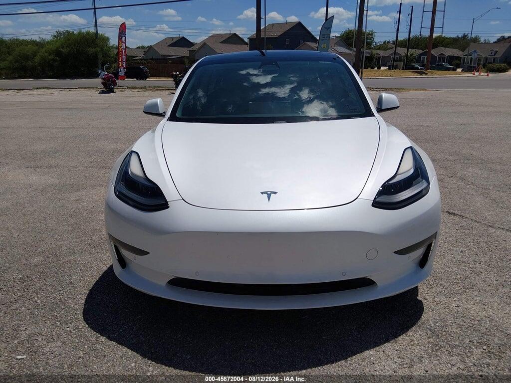5YJ3E1EA3MF962631 2021 TESLA MODEL 3 photo no. 12