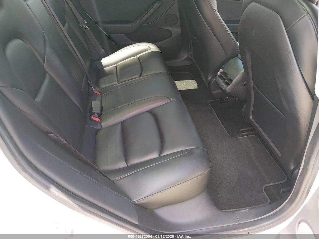 5YJ3E1EA3MF962631 2021 TESLA MODEL 3 photo no. 8