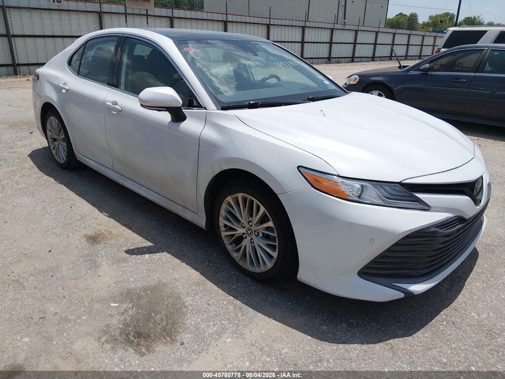 4T1F11AK4LU991662 2020 TOYOTA CAMRY photo no. 1