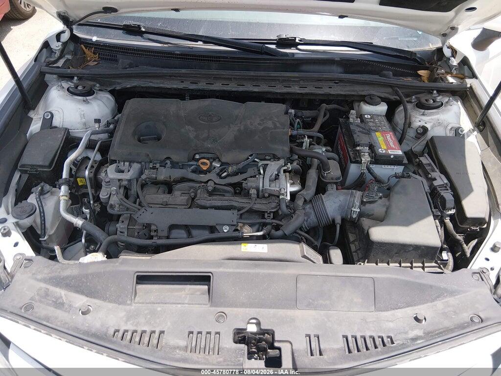 4T1F11AK4LU991662 2020 TOYOTA CAMRY photo no. 10