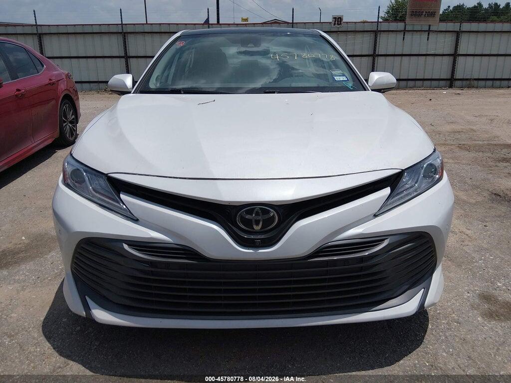 4T1F11AK4LU991662 2020 TOYOTA CAMRY photo no. 12
