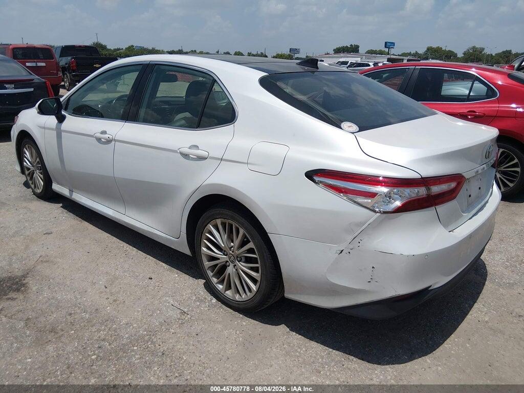 4T1F11AK4LU991662 2020 TOYOTA CAMRY photo no. 3