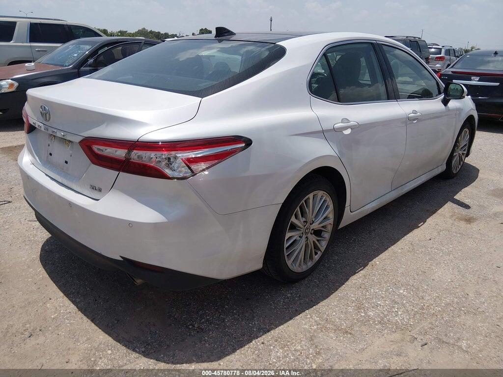 4T1F11AK4LU991662 2020 TOYOTA CAMRY photo no. 4
