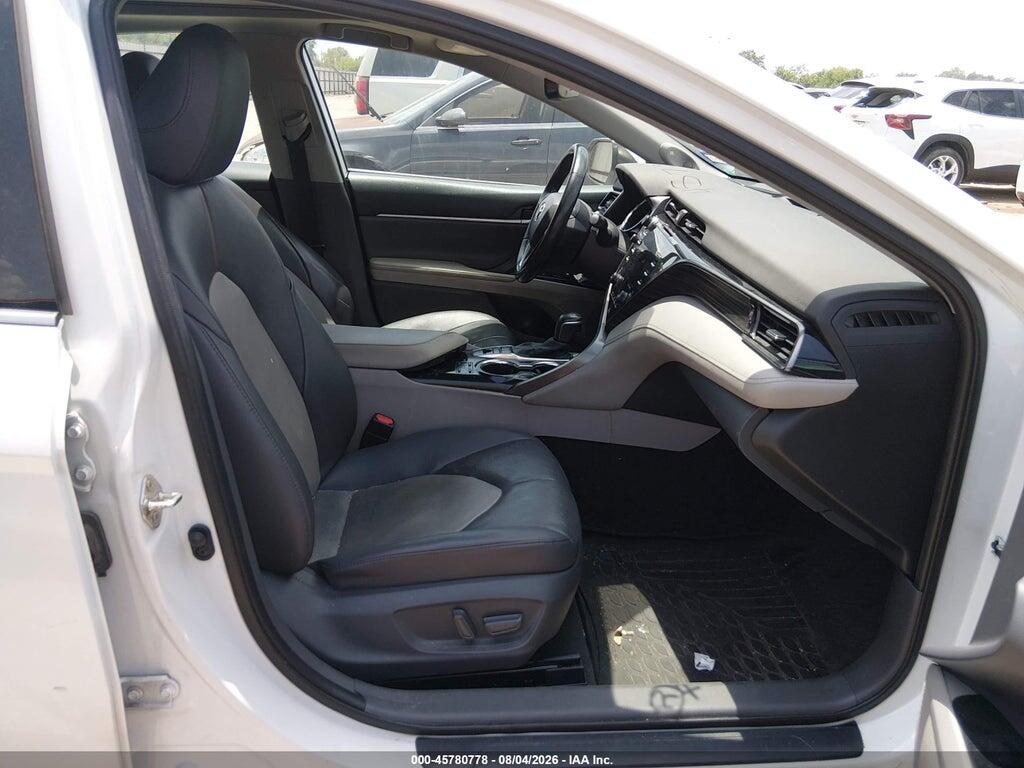 4T1F11AK4LU991662 2020 TOYOTA CAMRY photo no. 5