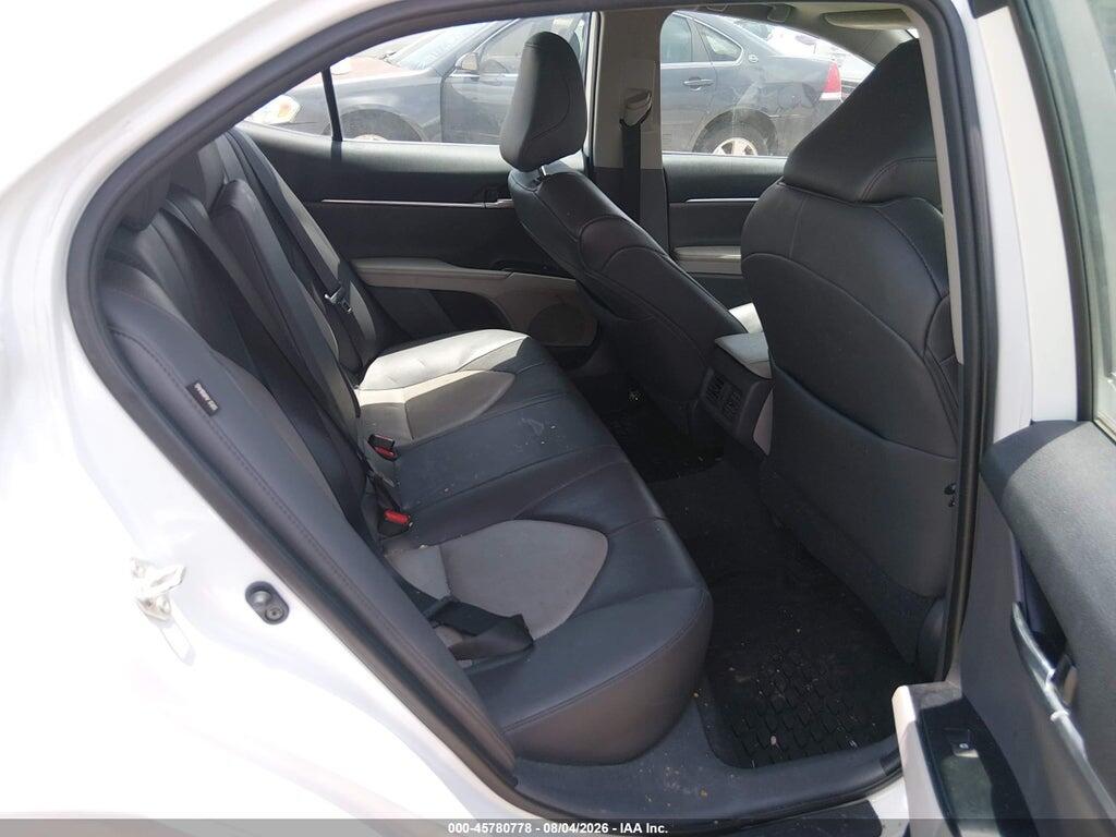 4T1F11AK4LU991662 2020 TOYOTA CAMRY photo no. 8