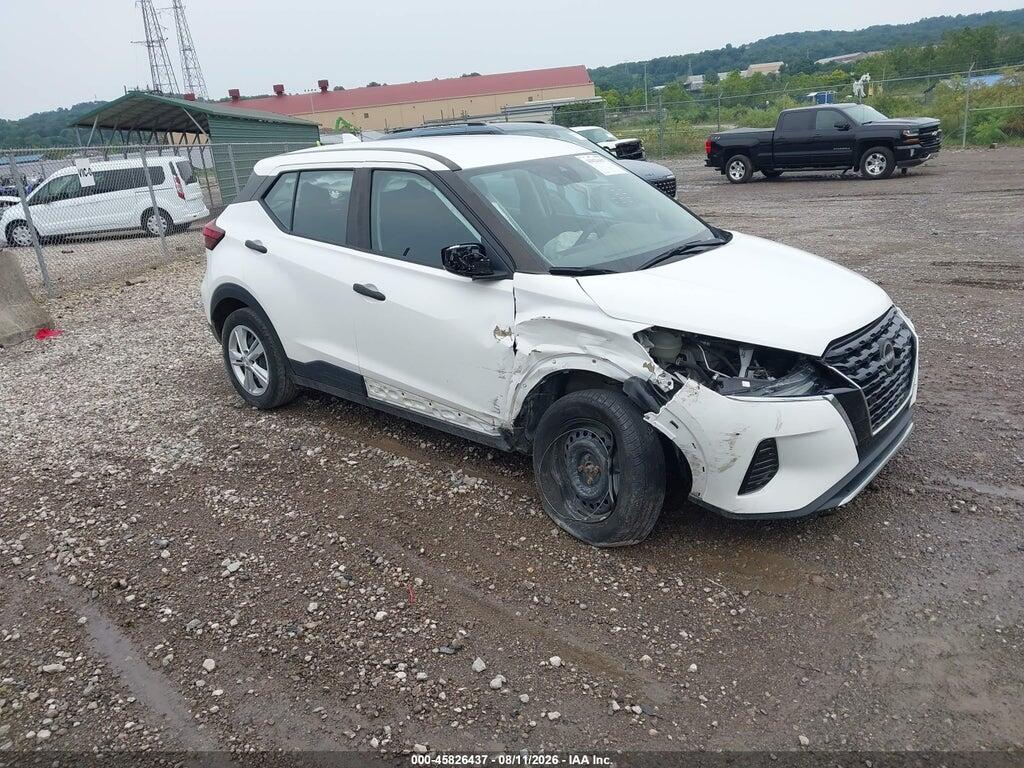 3N1CP5BV2RL534036 2024 NISSAN KICKS photo no. 1