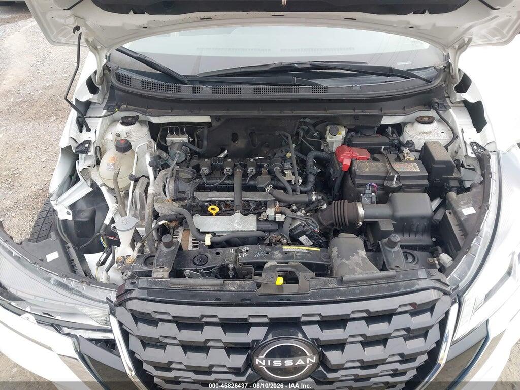 3N1CP5BV2RL534036 2024 NISSAN KICKS photo no. 10