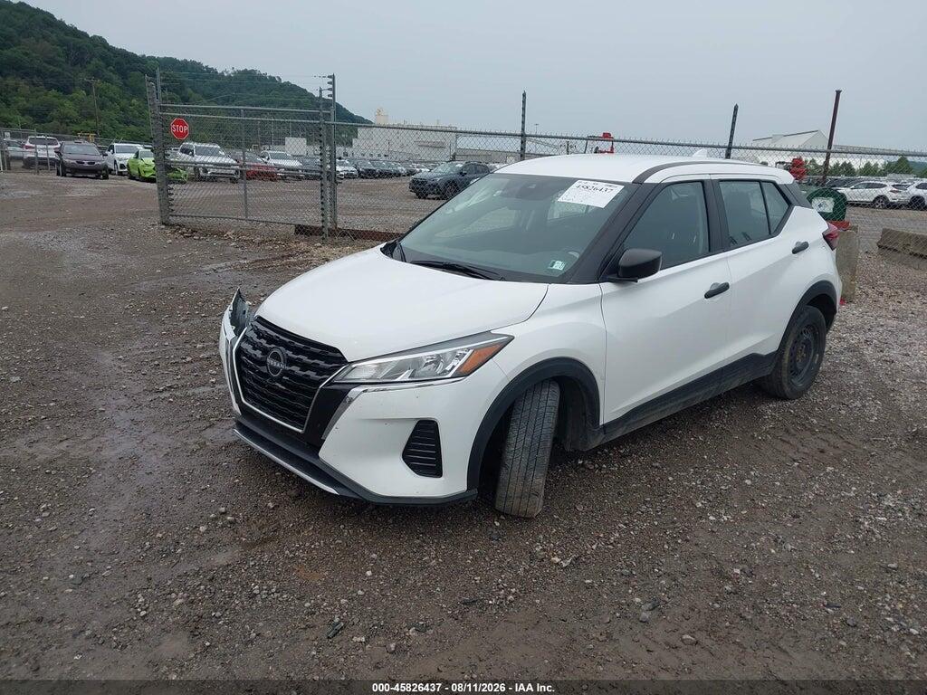 3N1CP5BV2RL534036 2024 NISSAN KICKS photo no. 2