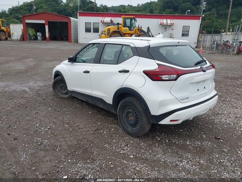 3N1CP5BV2RL534036 2024 NISSAN KICKS photo no. 3