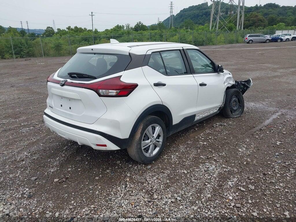 3N1CP5BV2RL534036 2024 NISSAN KICKS photo no. 4