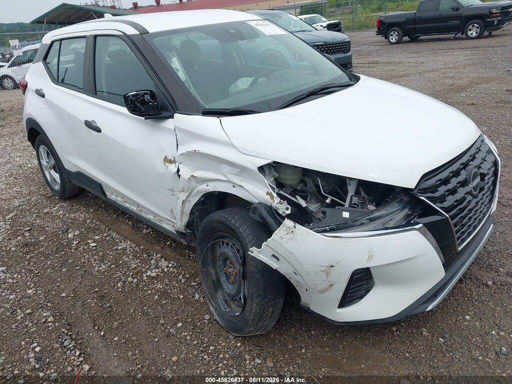 3N1CP5BV2RL534036 2024 NISSAN KICKS photo no. 6