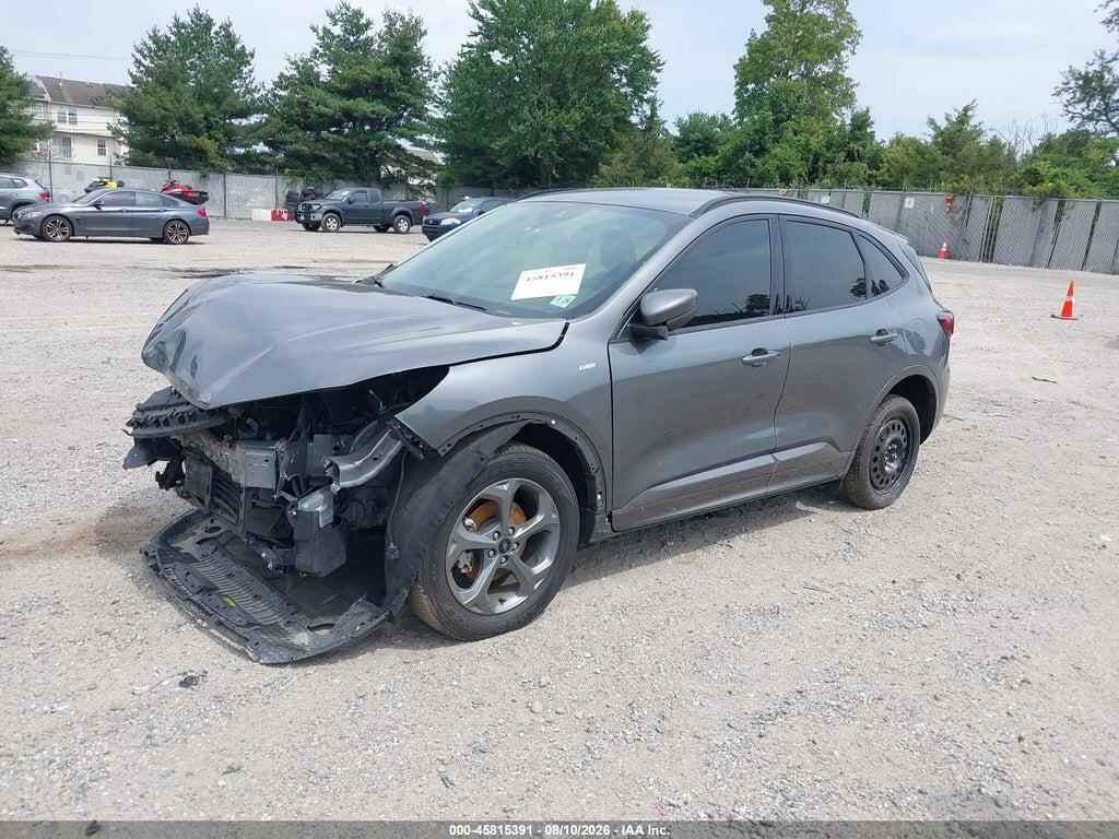 1FMCU9NZ9RUA27549 2024 FORD ESCAPE photo no. 2