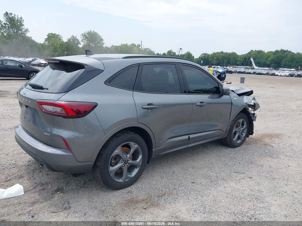 1FMCU9NZ9RUA27549 2024 FORD ESCAPE photo no. 4