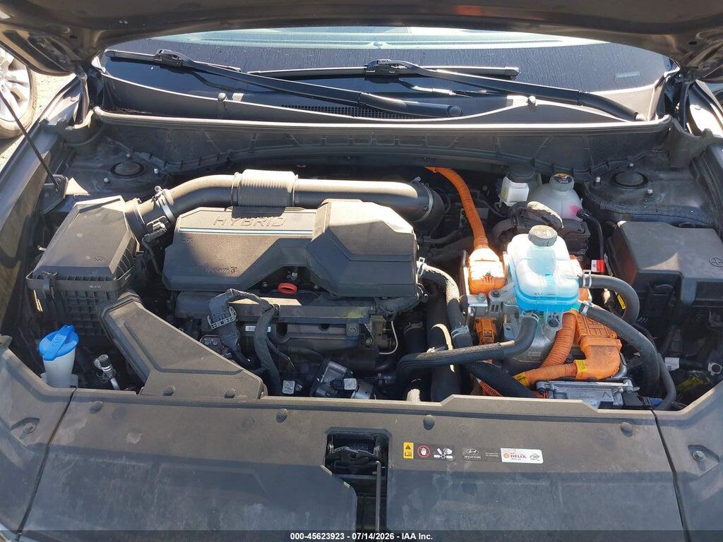 KM8JFDD27RU157239 2024 HYUNDAI TUCSON PLUG-IN HYBRID photo no. 10