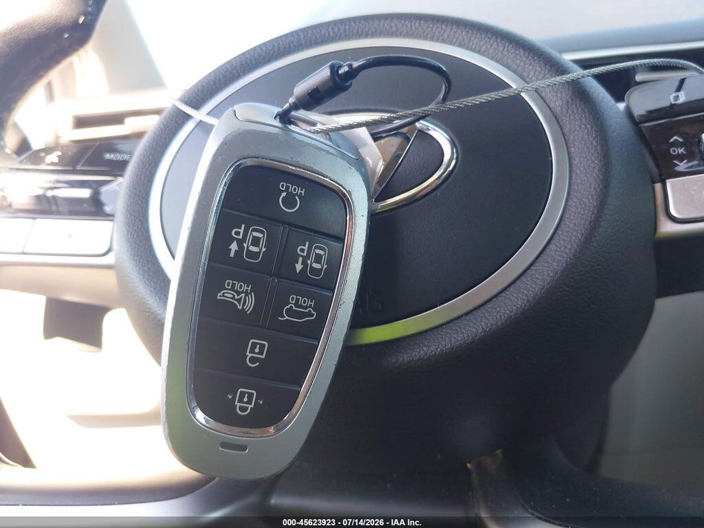 KM8JFDD27RU157239 2024 HYUNDAI TUCSON PLUG-IN HYBRID photo no. 11