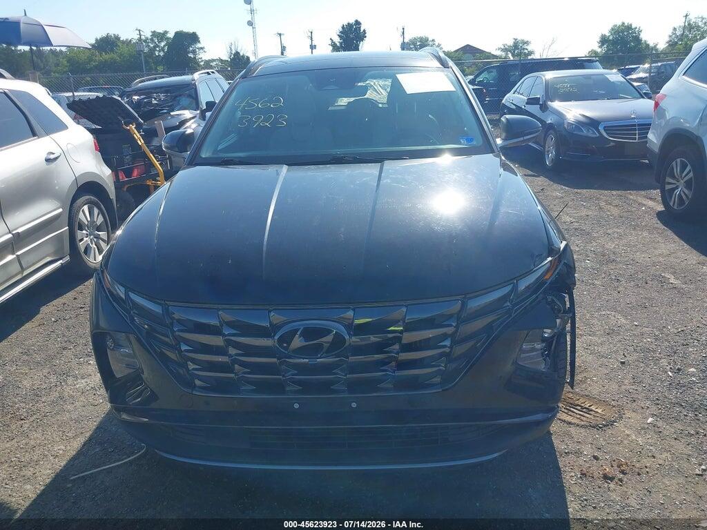 KM8JFDD27RU157239 2024 HYUNDAI TUCSON PLUG-IN HYBRID photo no. 12