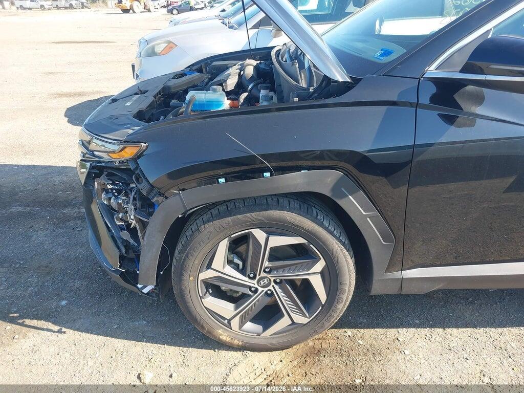 KM8JFDD27RU157239 2024 HYUNDAI TUCSON PLUG-IN HYBRID photo no. 6