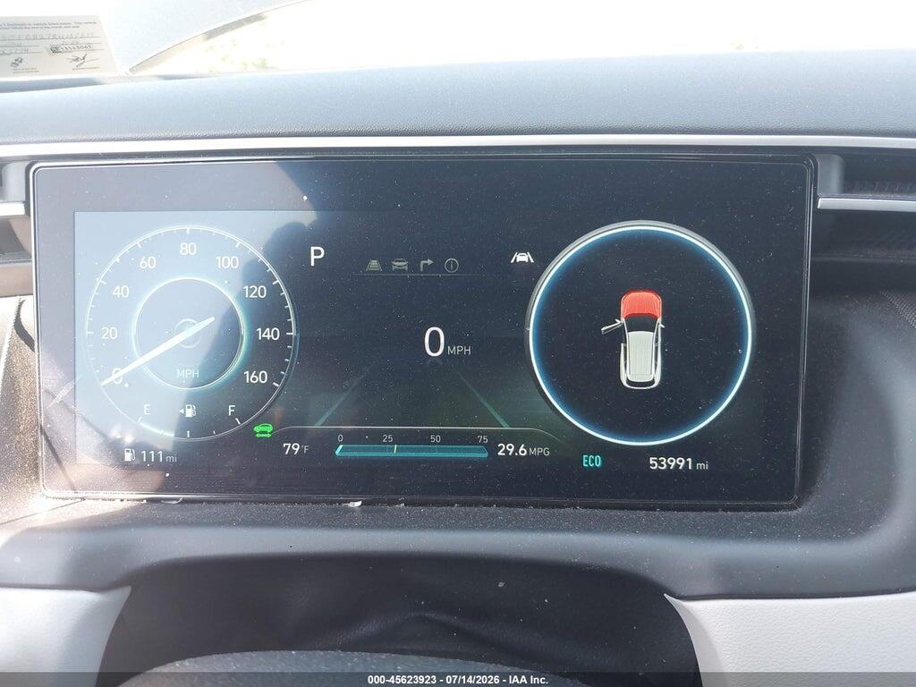 KM8JFDD27RU157239 2024 HYUNDAI TUCSON PLUG-IN HYBRID photo no. 7