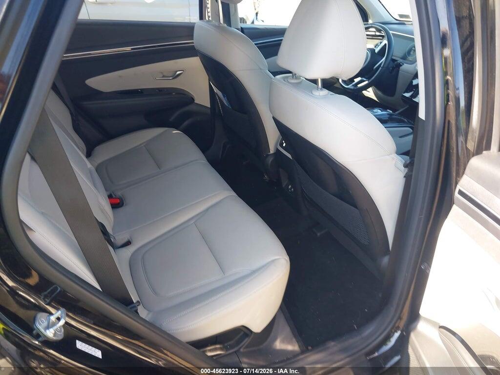 KM8JFDD27RU157239 2024 HYUNDAI TUCSON PLUG-IN HYBRID photo no. 8
