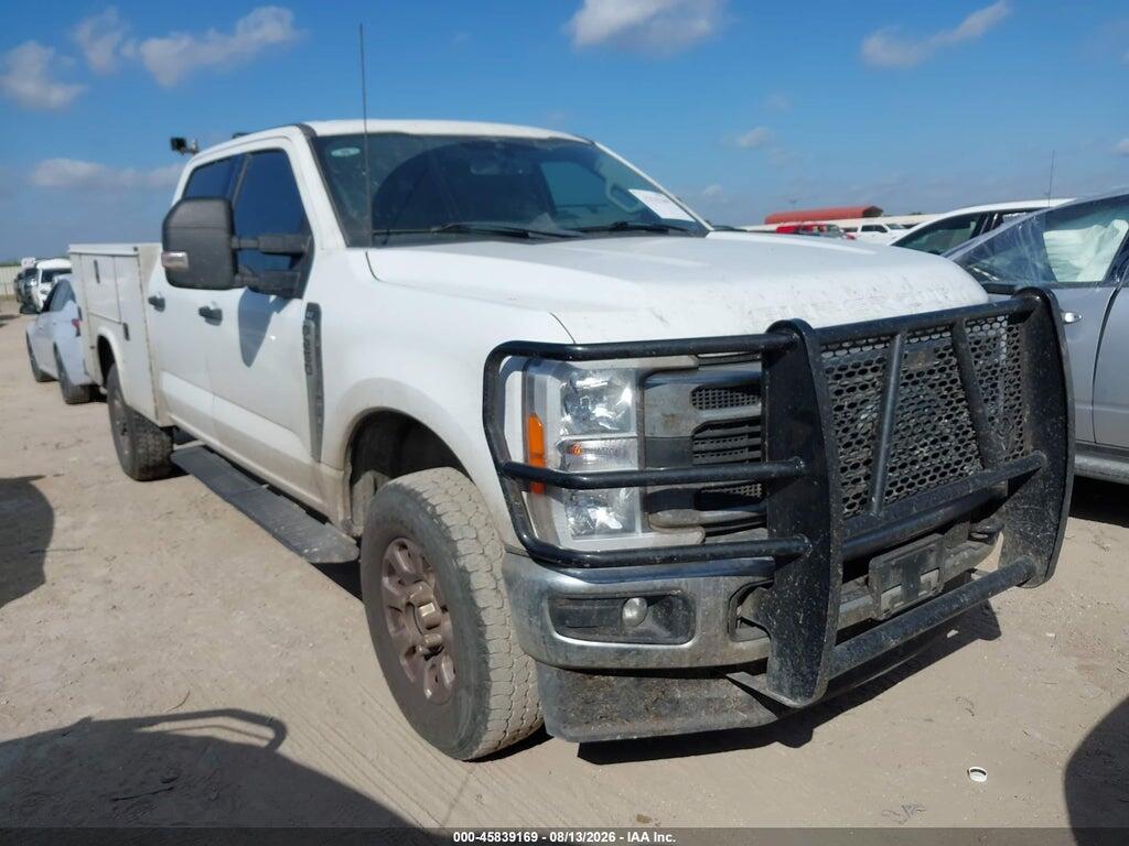 2023 FORD F-250