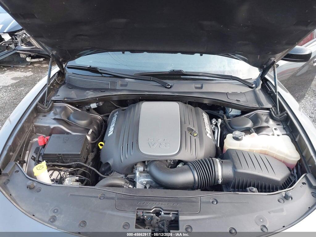 2C3CDXCT0NH170348 2022 DODGE CHARGER photo no. 10