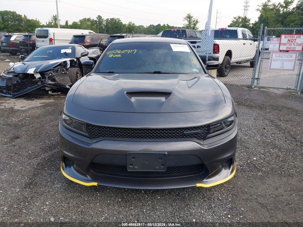 2C3CDXCT0NH170348 2022 DODGE CHARGER photo no. 12