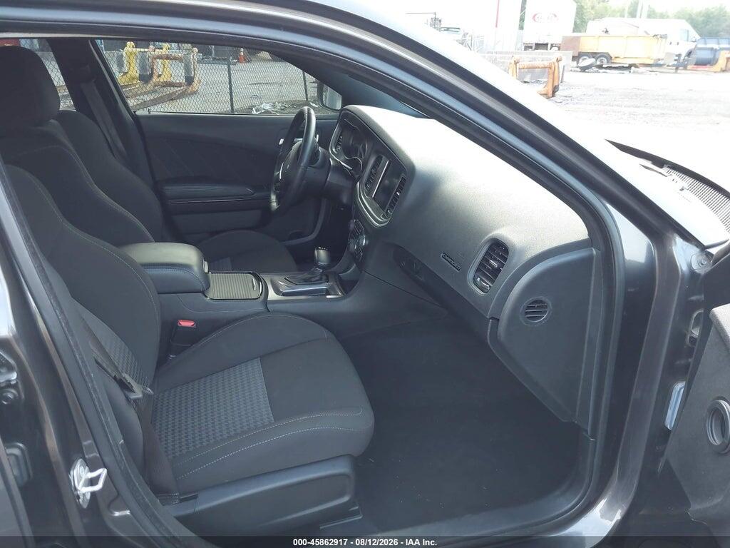 2C3CDXCT0NH170348 2022 DODGE CHARGER photo no. 5