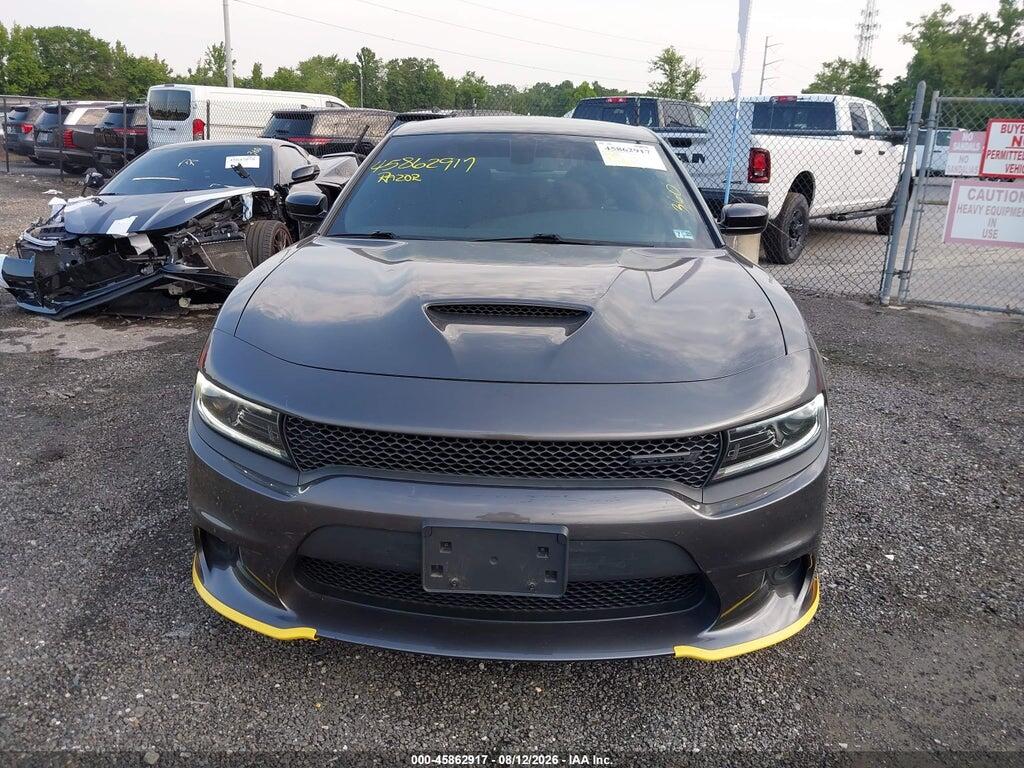 2C3CDXCT0NH170348 2022 DODGE CHARGER photo no. 6