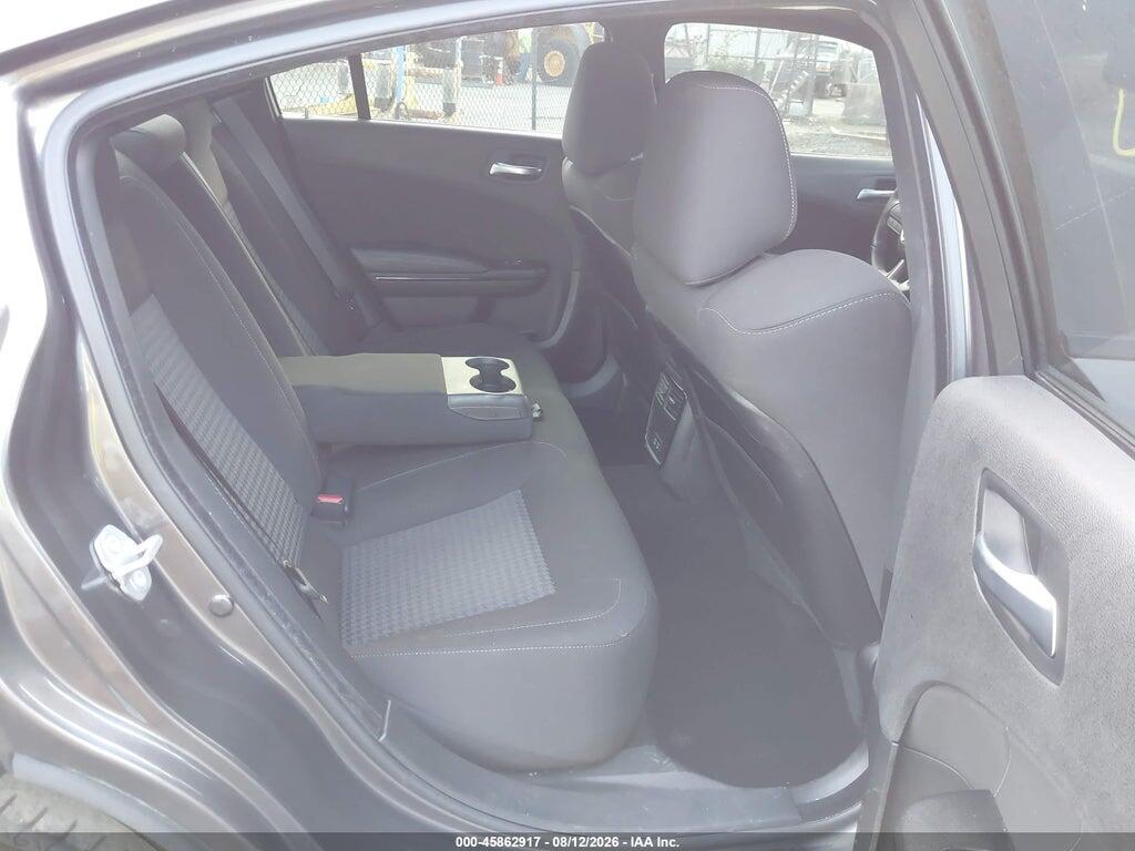 2C3CDXCT0NH170348 2022 DODGE CHARGER photo no. 8