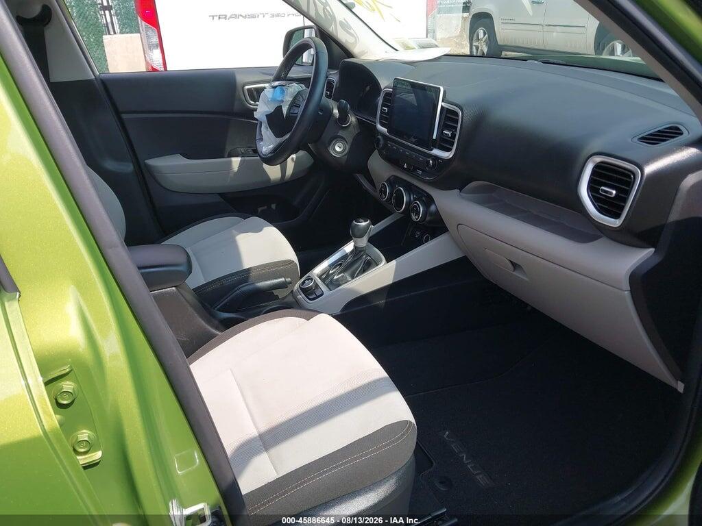 KMHRC8A33PU229583 2023 HYUNDAI VENUE photo no. 5