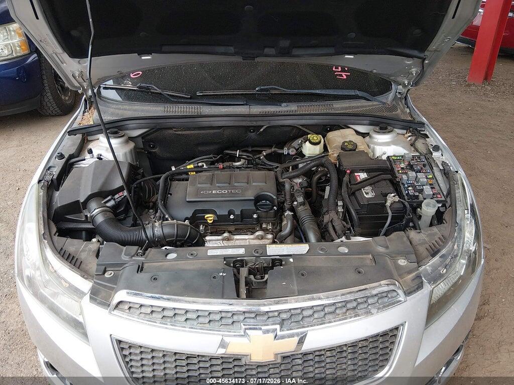 1G1PG5SBXD7110792 2013 CHEVROLET CRUZE photo no. 10
