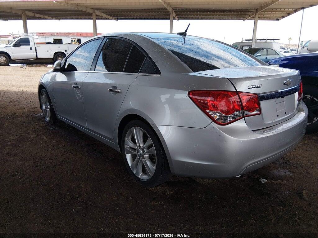 1G1PG5SBXD7110792 2013 CHEVROLET CRUZE photo no. 3