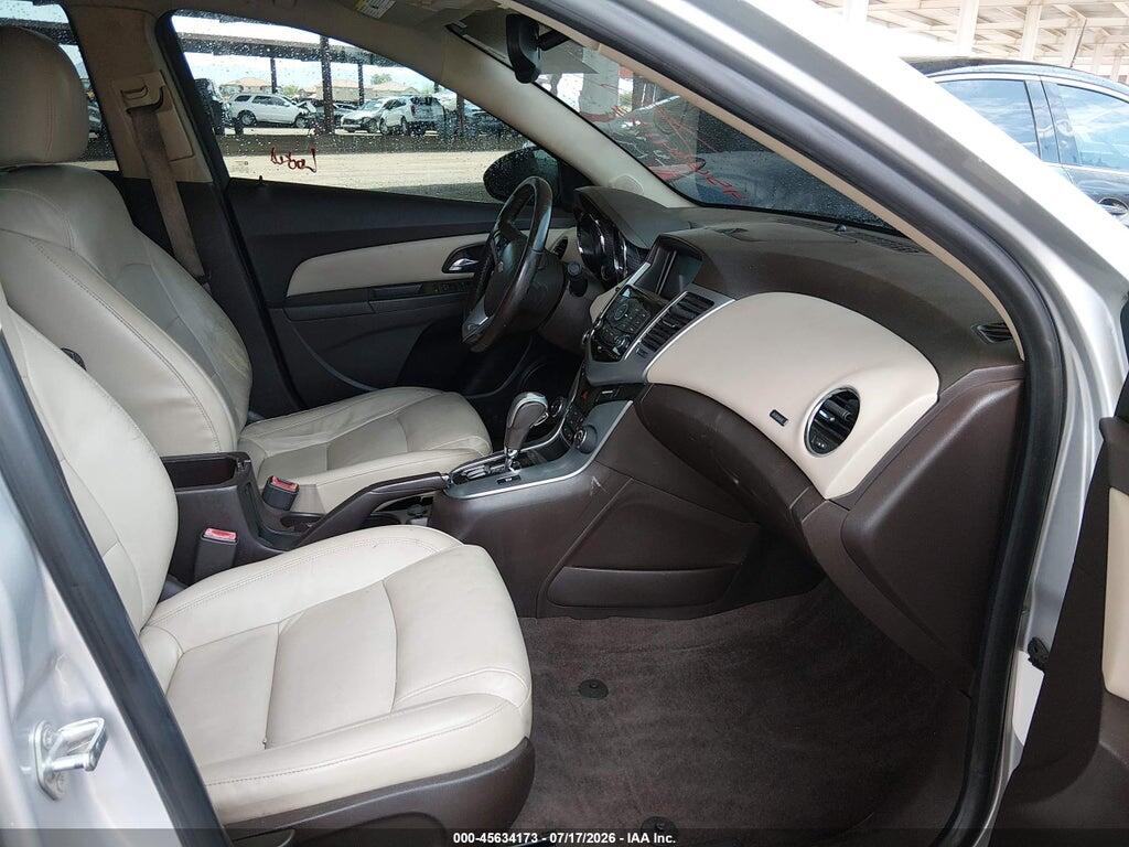1G1PG5SBXD7110792 2013 CHEVROLET CRUZE photo no. 5