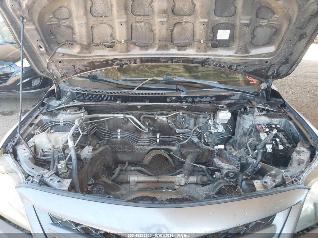 5YFBU4EE9DP186416 2013 TOYOTA COROLLA photo no. 10